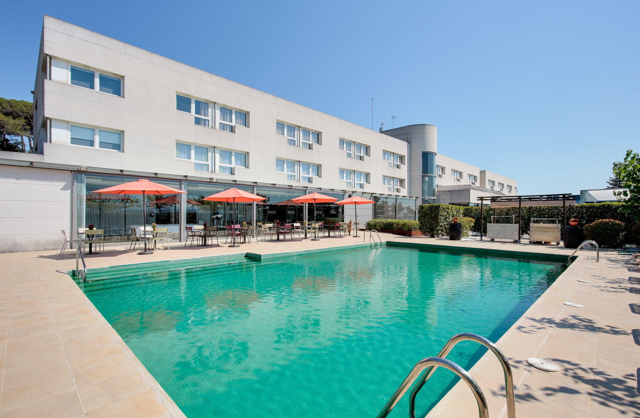 Hotel Augusta Barcelona Vallés