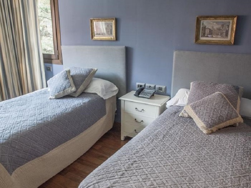 Hotel Blancafort Spa Thermal