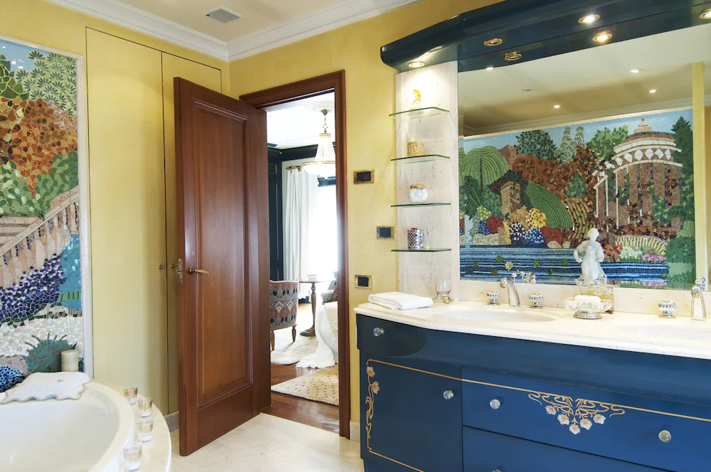 Villa Modernista Edelweiss