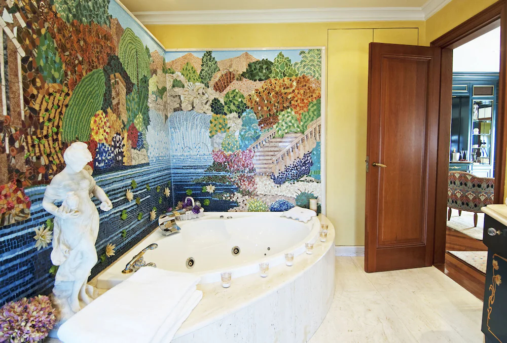 Villa Modernista Edelweiss