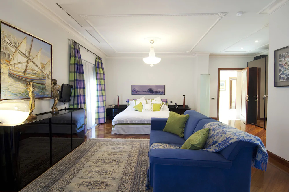 Villa Modernista Edelweiss