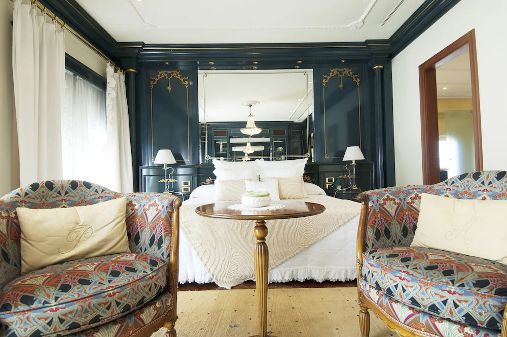 Villa Modernista Edelweiss