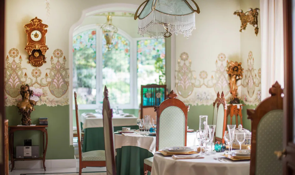 Villa Modernista Edelweiss