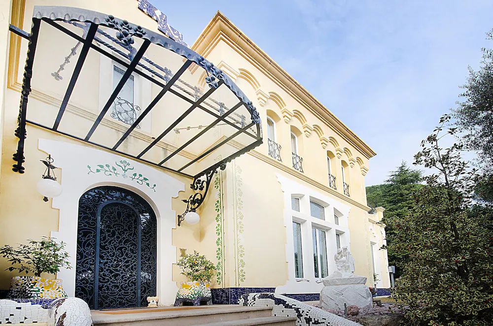 Villa Modernista Edelweiss