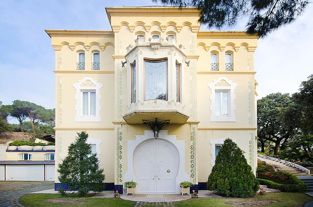 Villa Modernista Edelweiss