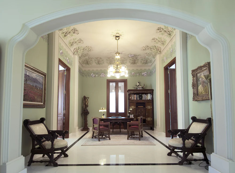 Villa Modernista Edelweiss