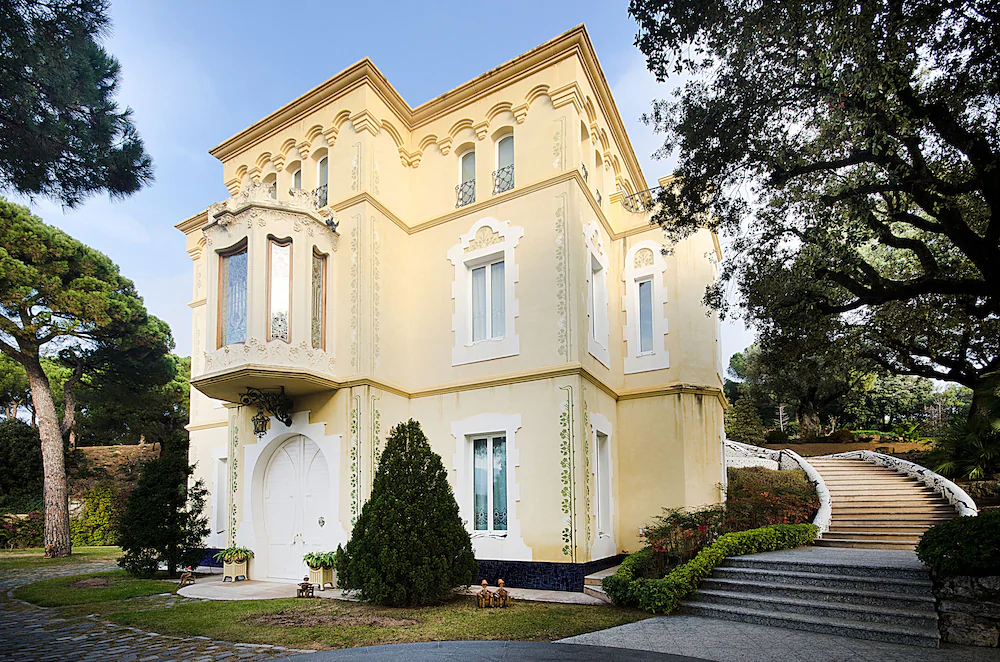 Villa Modernista Edelweiss