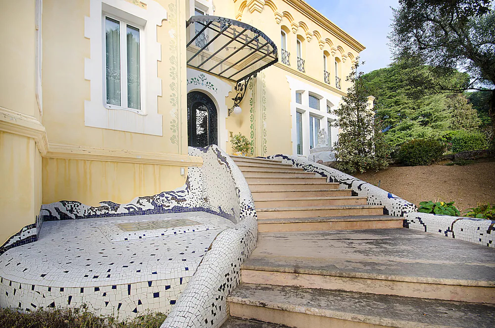 Villa Modernista Edelweiss