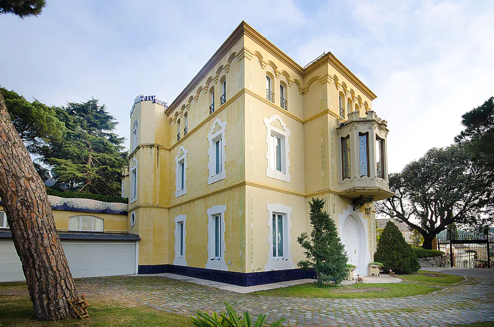 Villa Modernista Edelweiss
