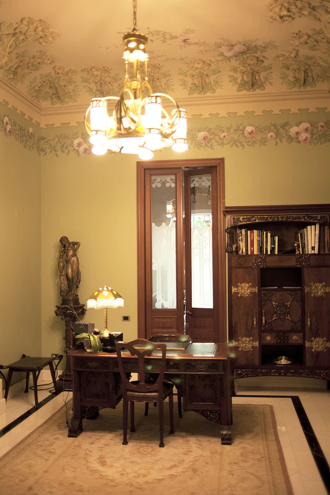 Villa Modernista Edelweiss