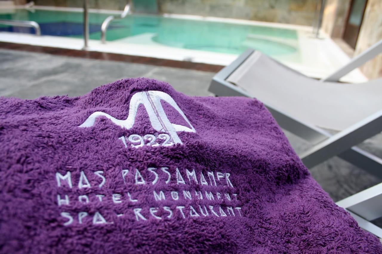 Hotel Monument Mas Passamaner