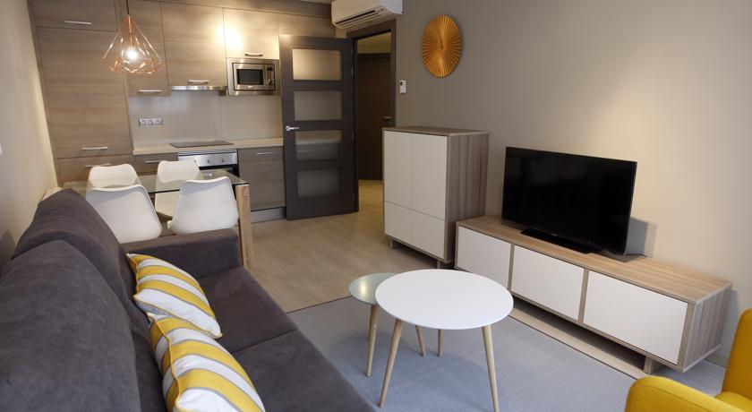 Apartamentos Real Lleida