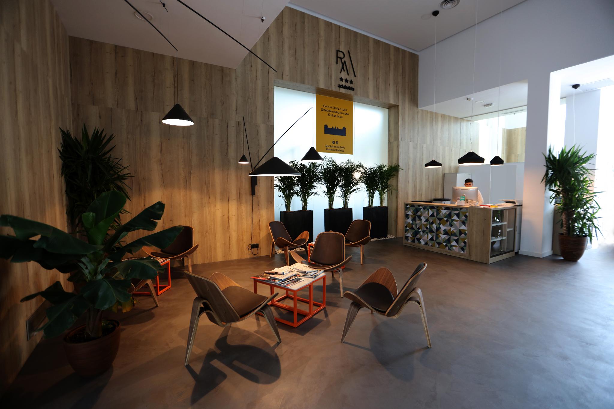 Hotel Rambla Lleida