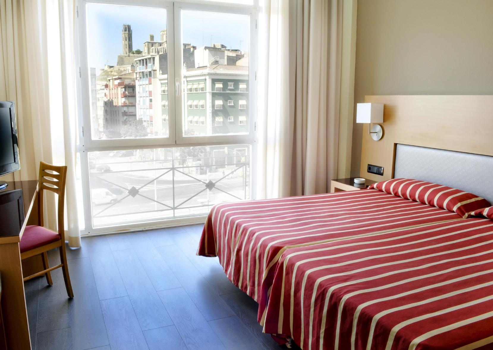 Hotel Rambla Lleida