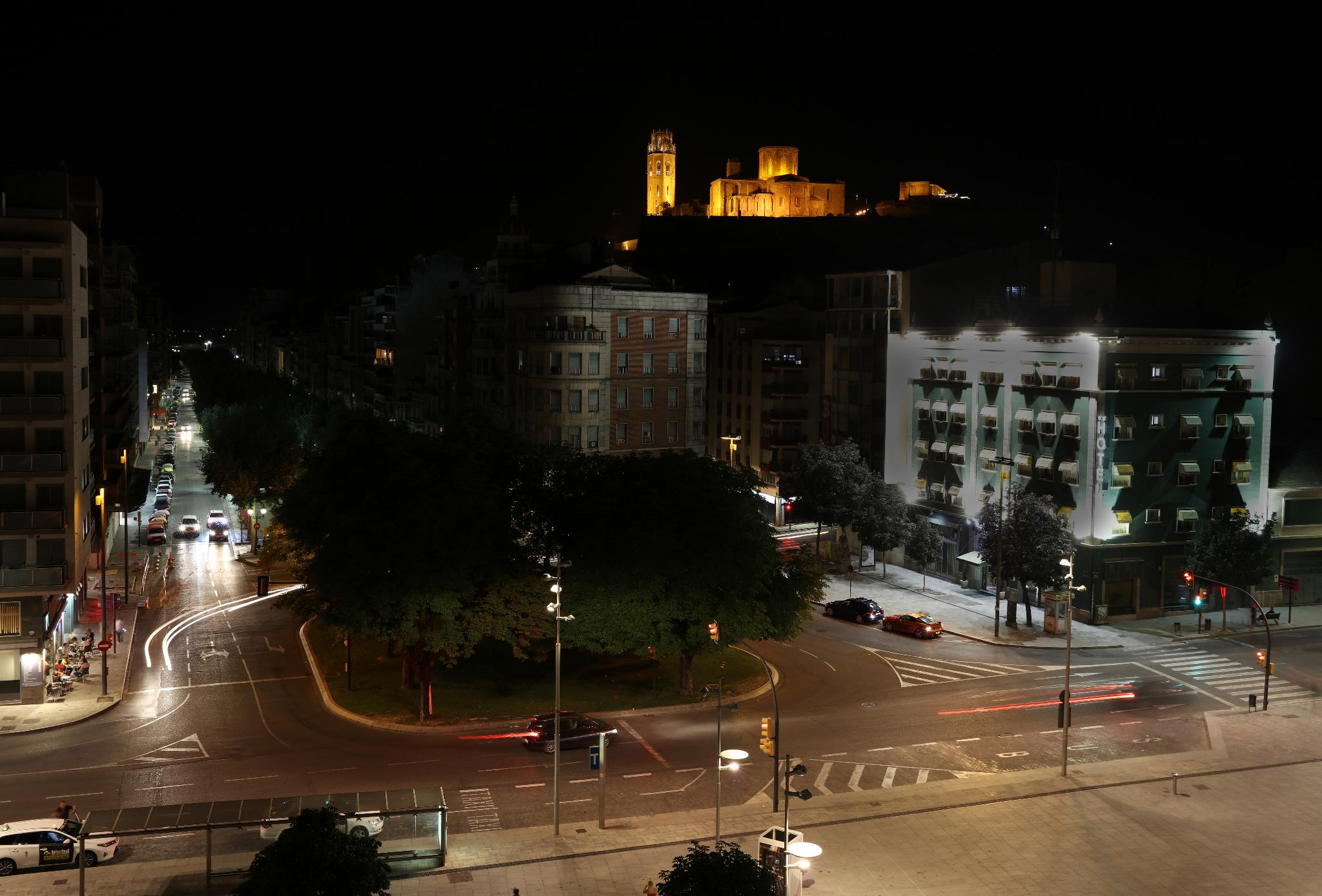 Hotel Rambla Lleida