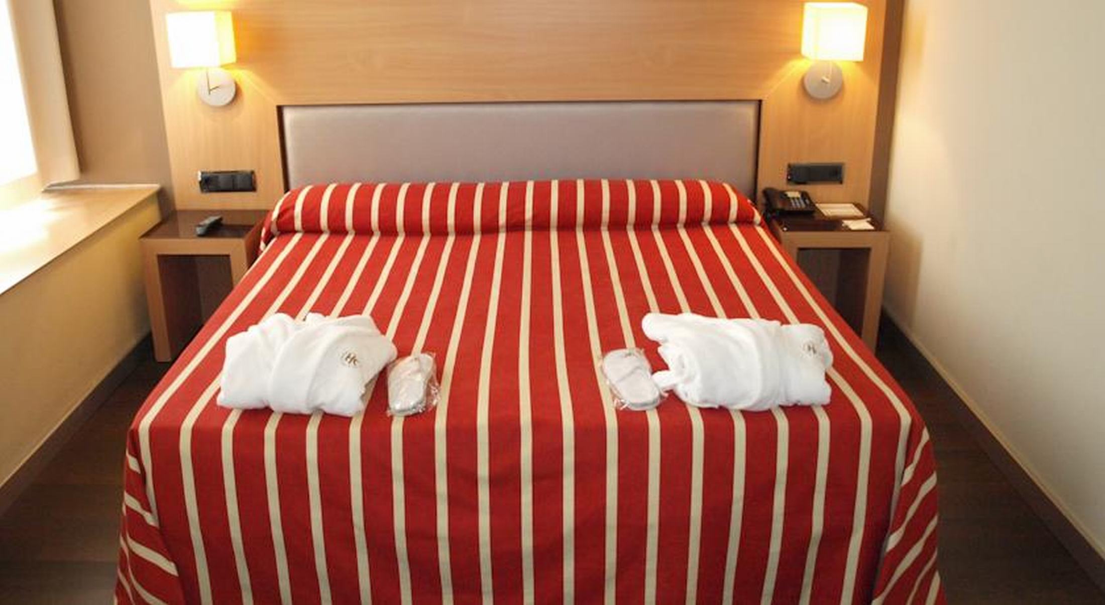 Hotel Rambla Lleida