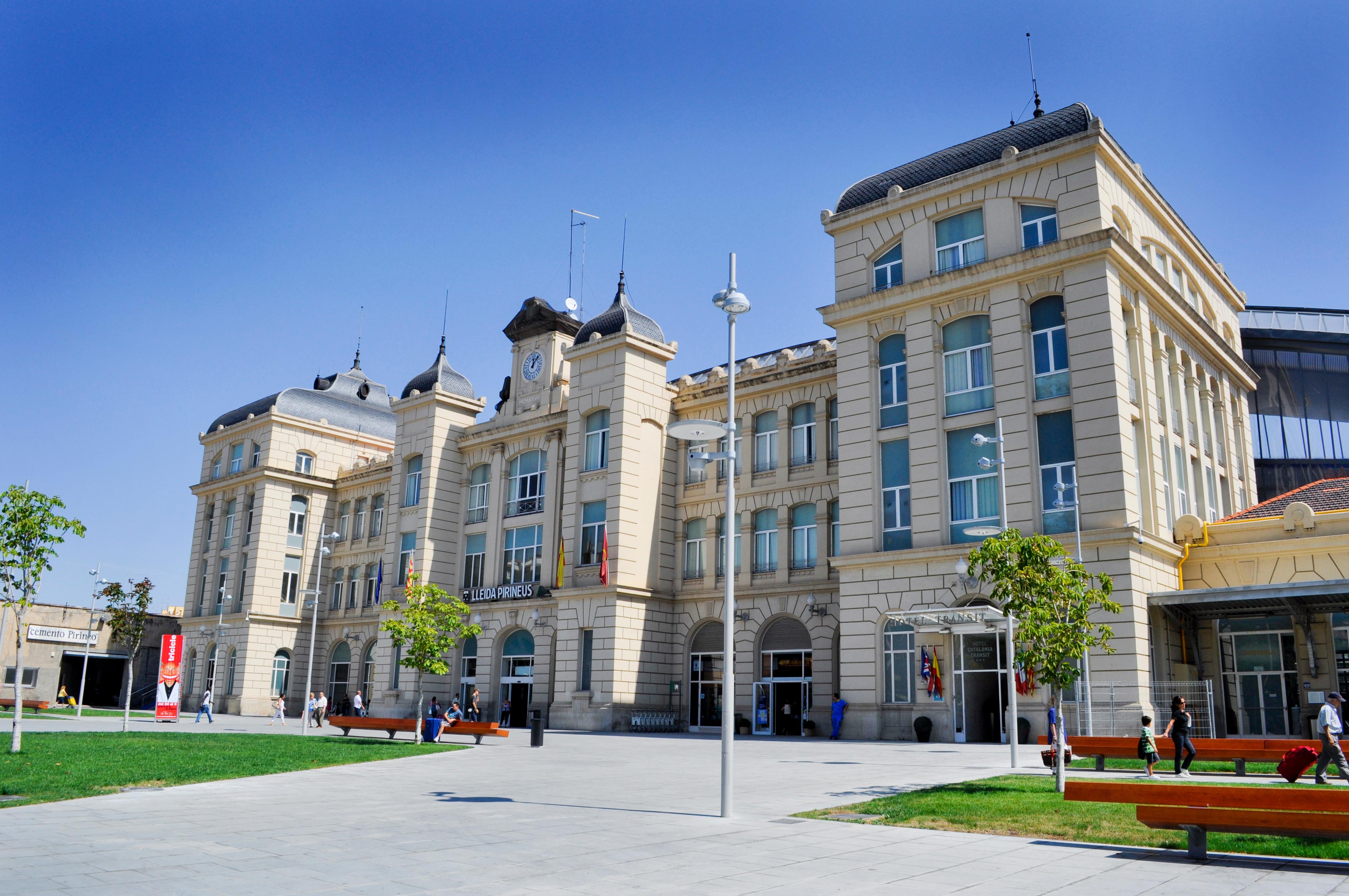 Hotel Rambla Lleida