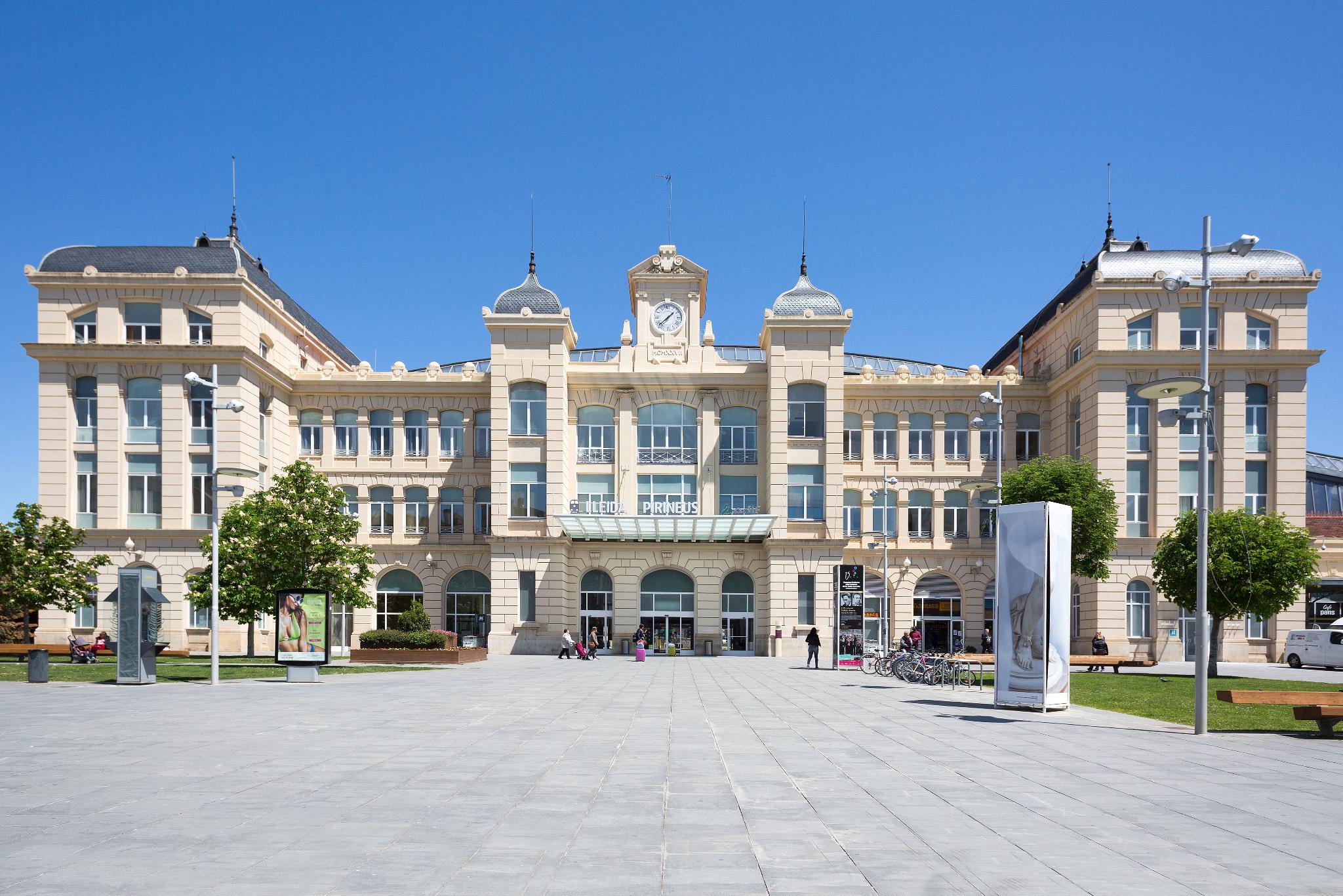 Hotel Rambla Lleida
