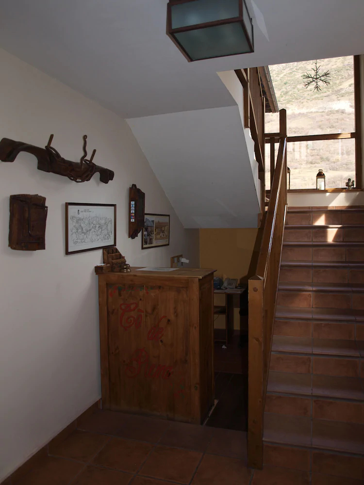 Hotel Co De Pierra