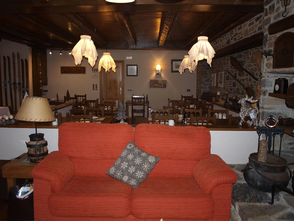 Hotel Co De Pierra