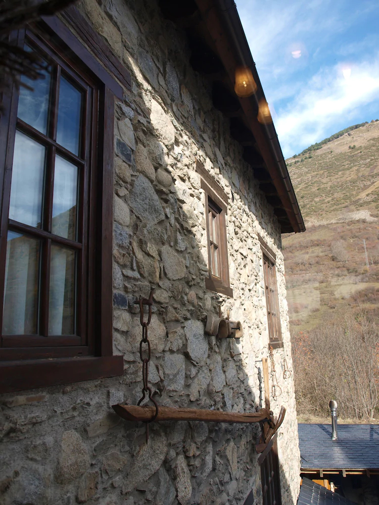 Hotel Co De Pierra