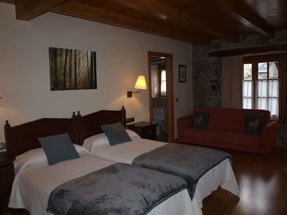Hotel Co De Pierra
