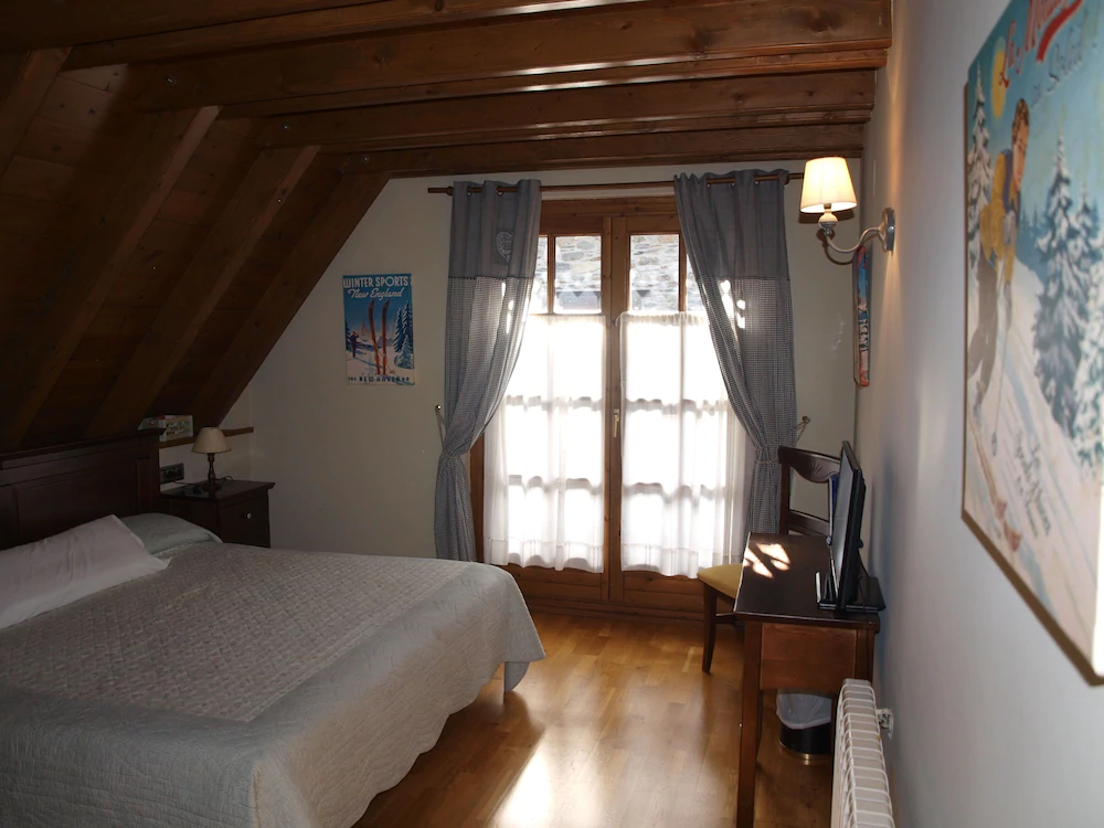 Hotel Co De Pierra