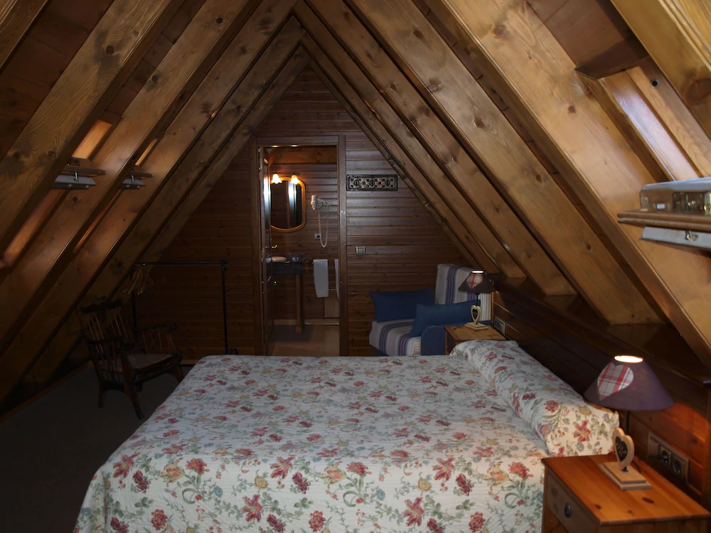 Hotel Co De Pierra