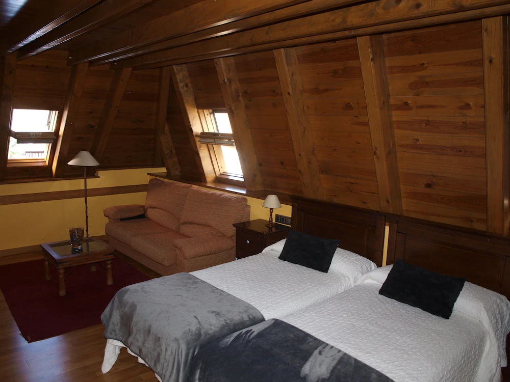 Hotel Co De Pierra