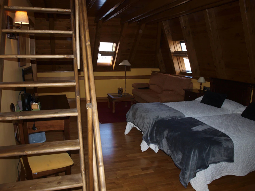 Hotel Co De Pierra