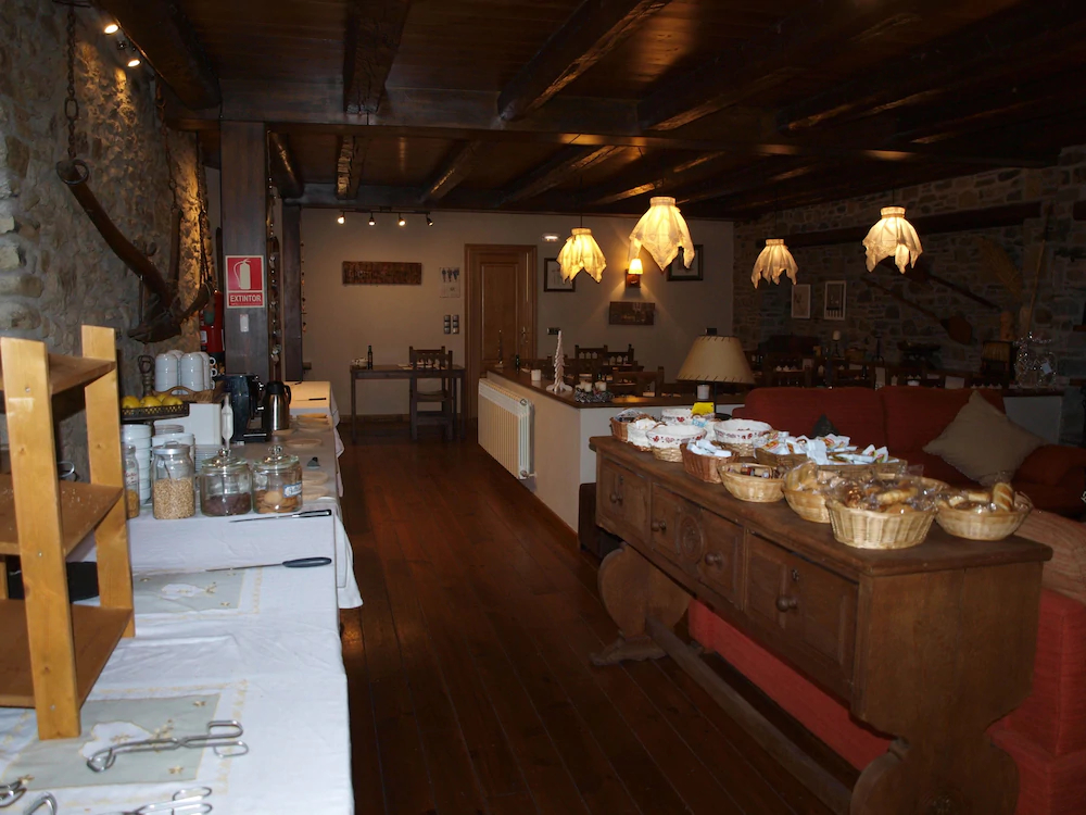 Hotel Co De Pierra