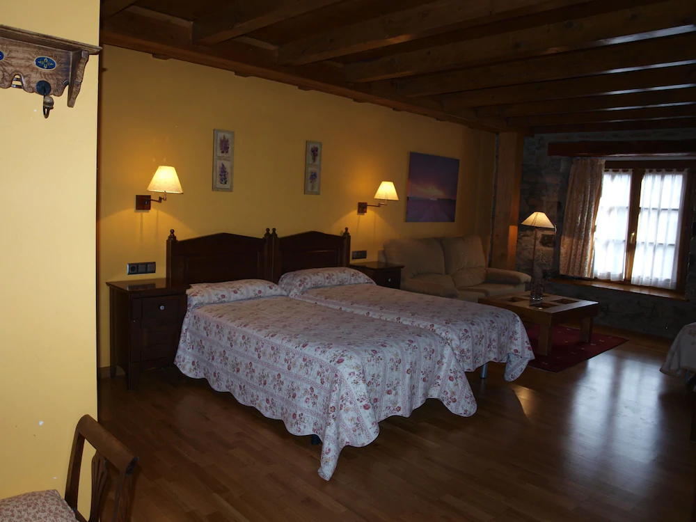 Hotel Co De Pierra