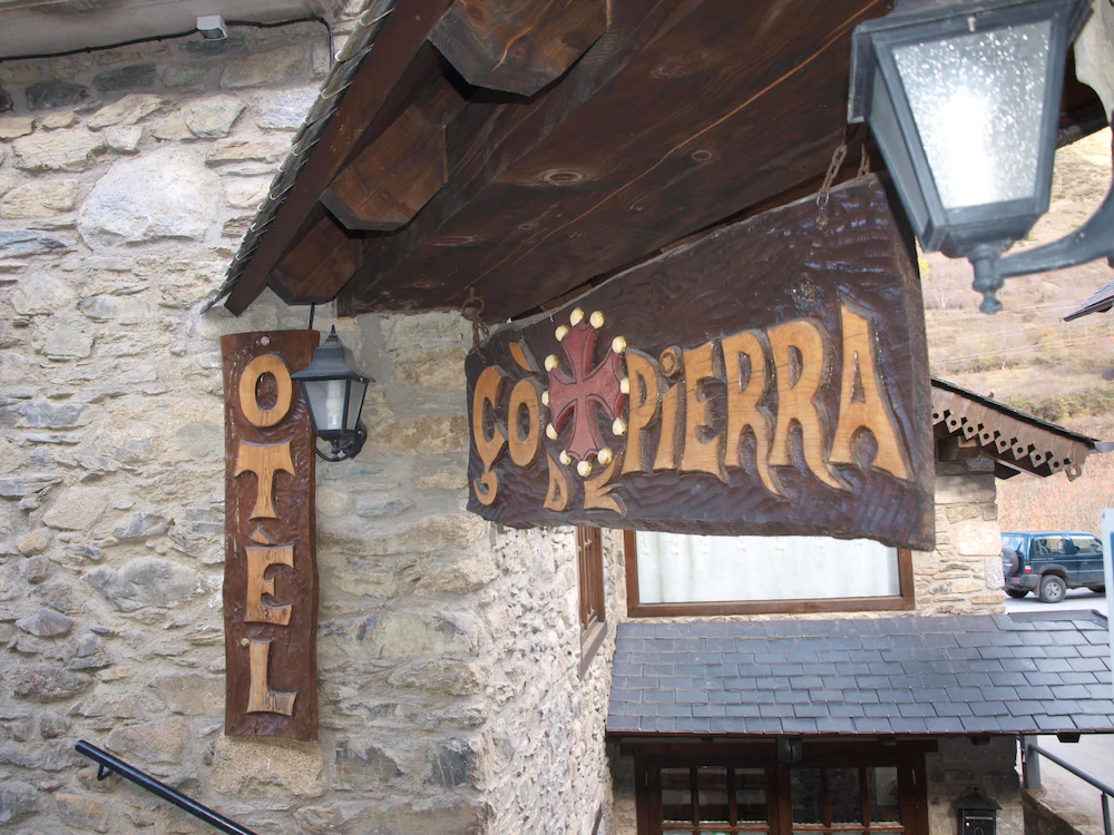 Hotel Co De Pierra