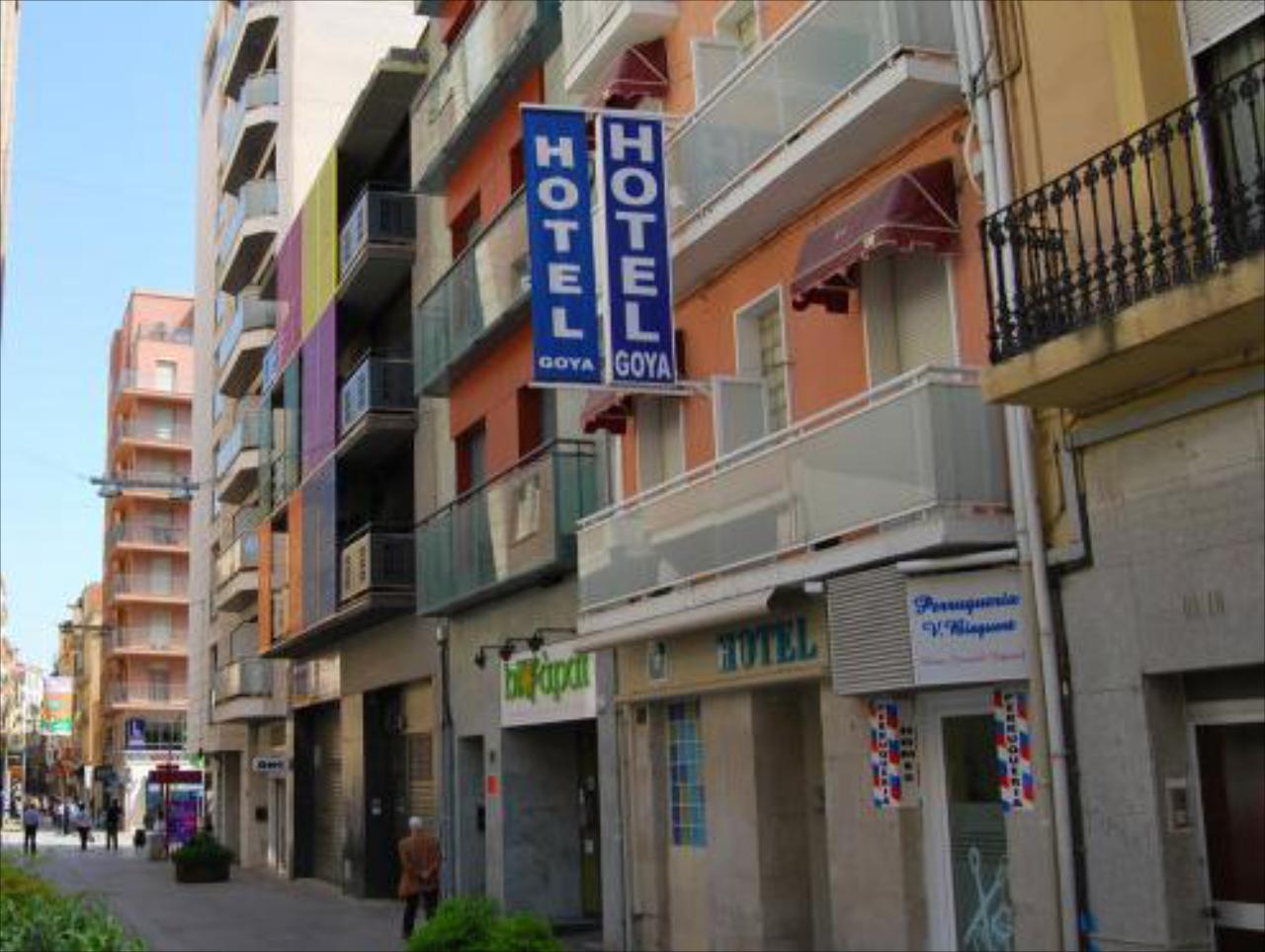 Hotel Goya