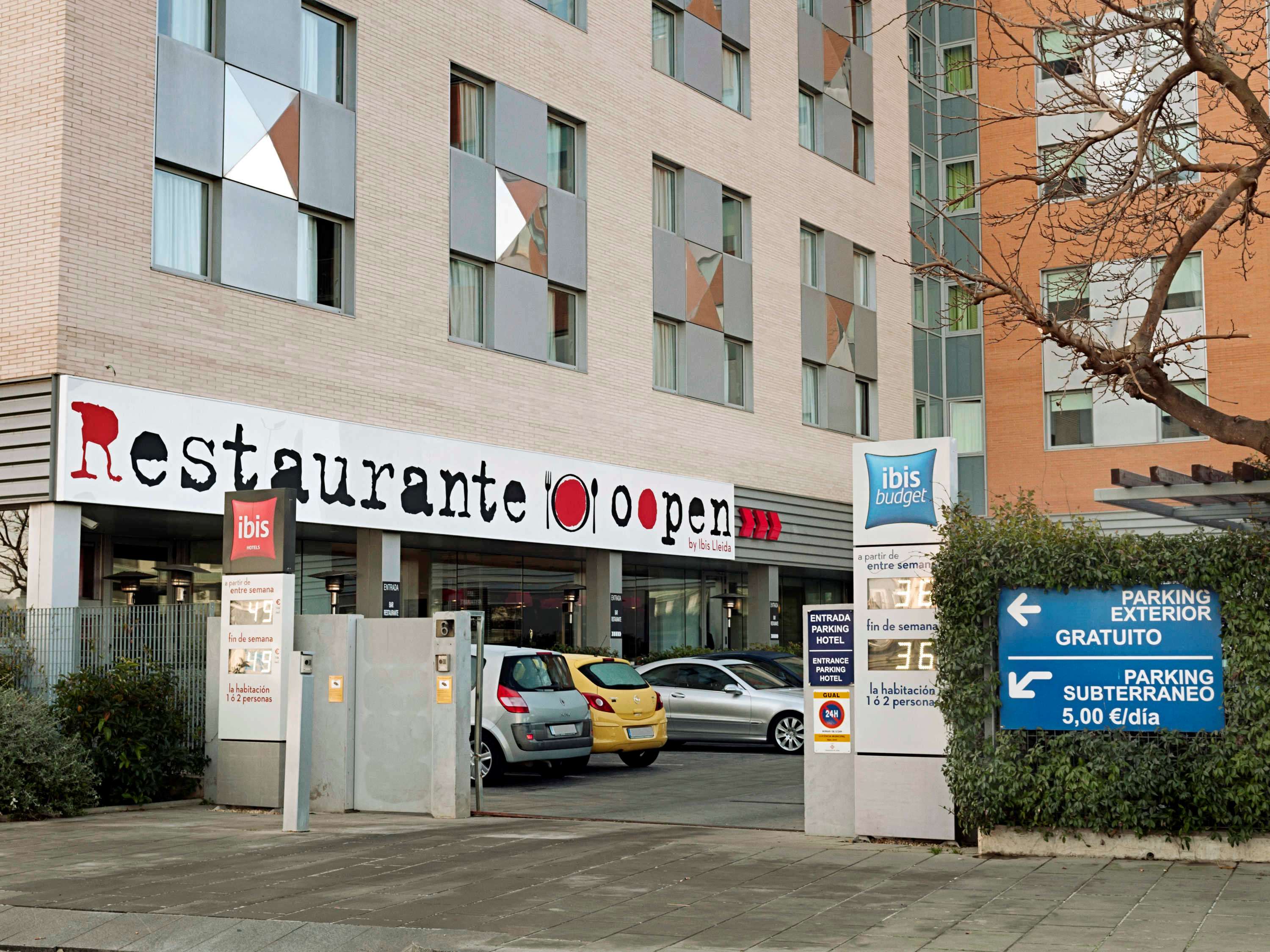 Ibis Budget Lleida