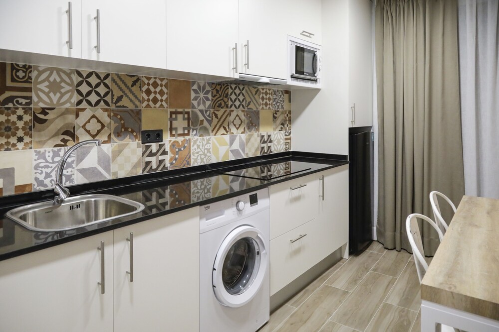 SM Apartments Station