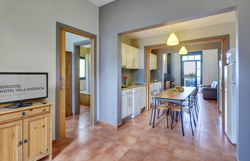 Hotel Rural y Apartamentos Villa Engracia