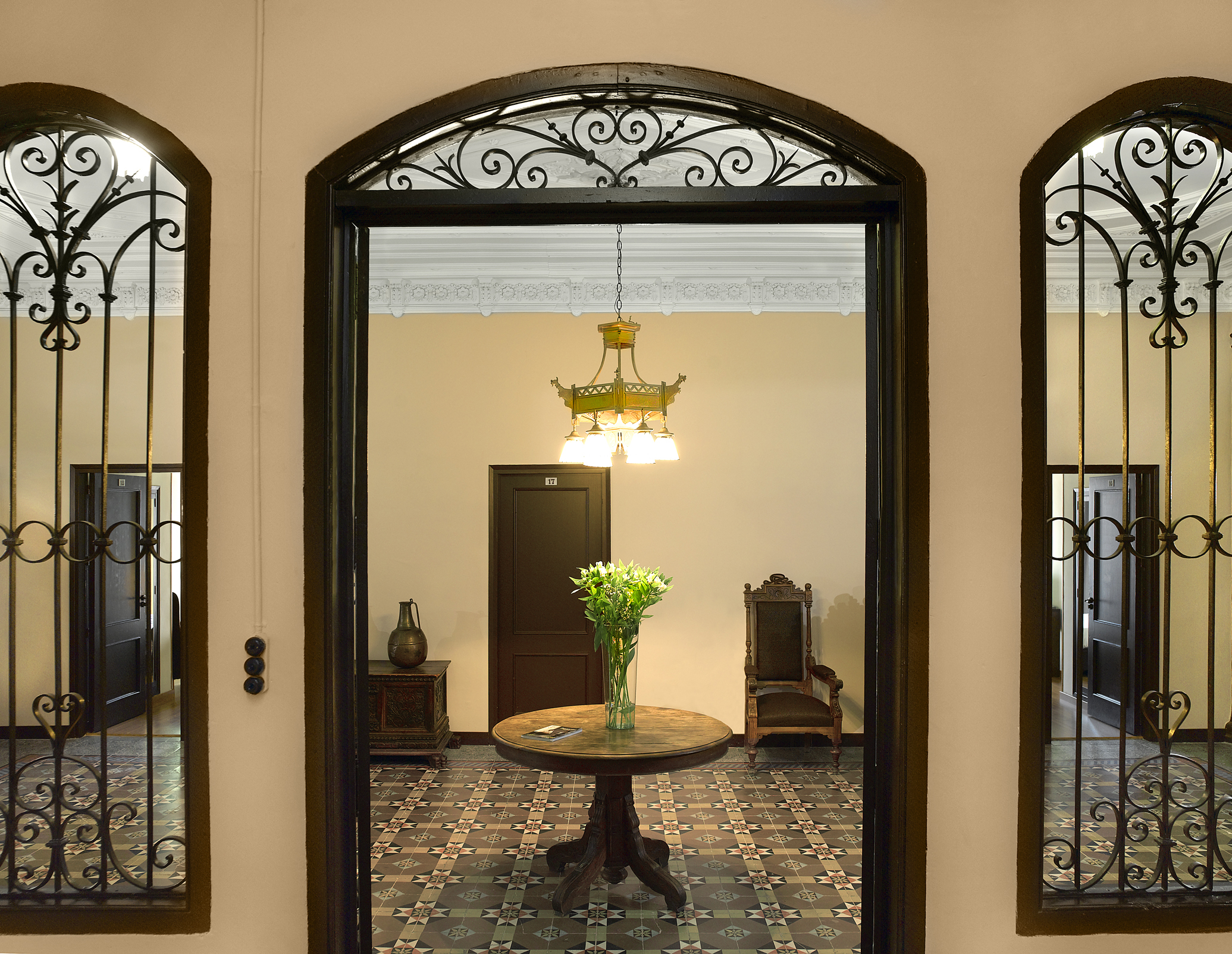 Hotel Rural y Apartamentos Villa Engracia