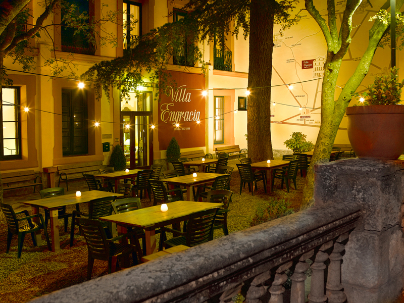 Hotel Rural y Apartamentos Villa Engracia