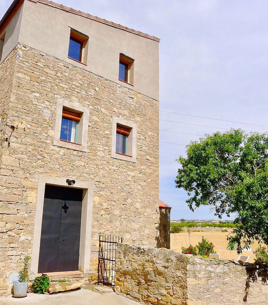 Casa Les Germanes