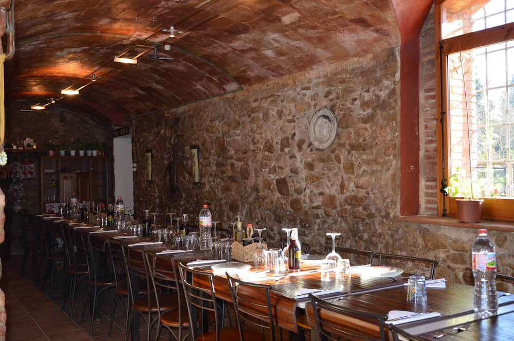 Casa Rural Can Xicota