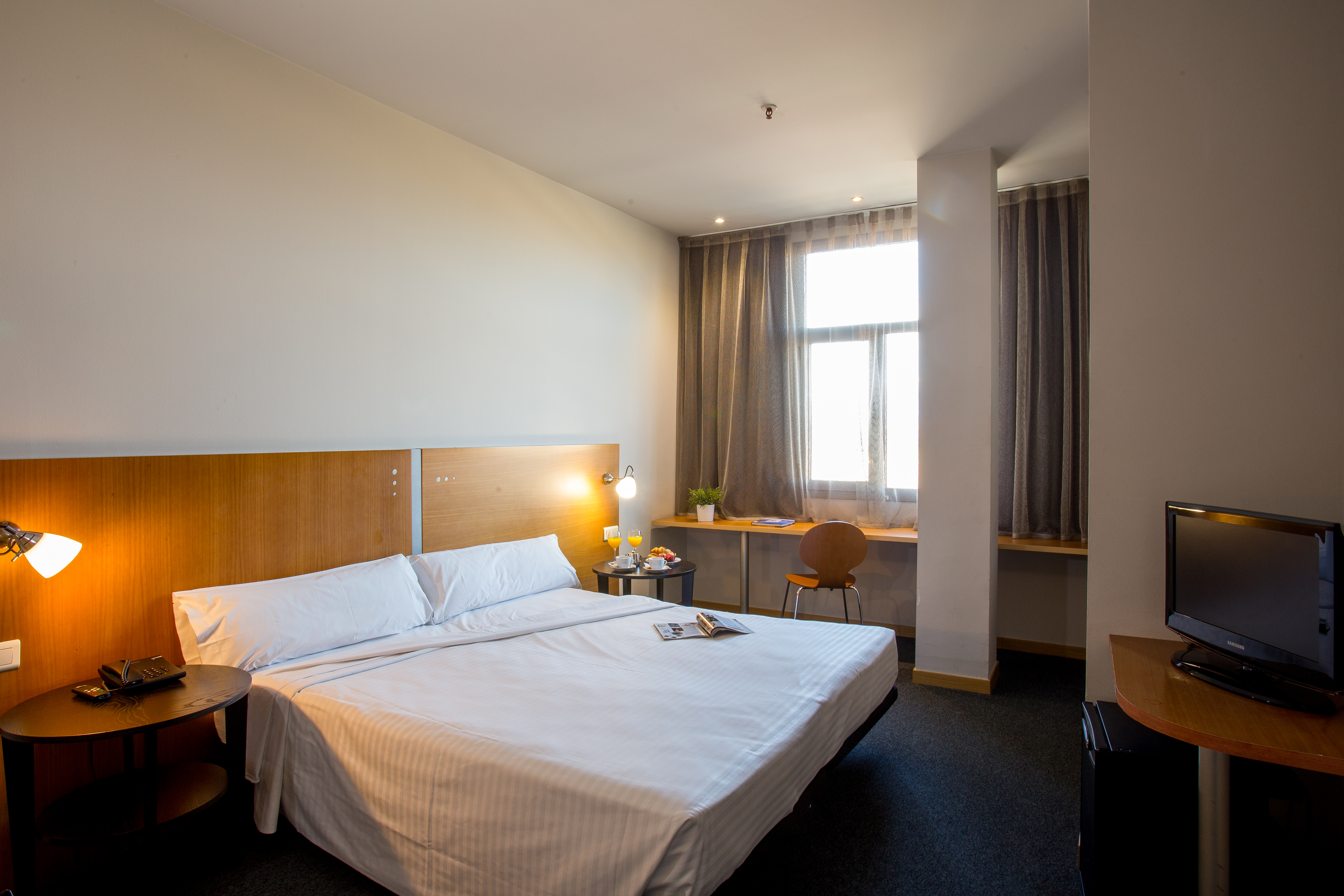 B&B Hotel Barcelona Mollet Porta de Gallecs