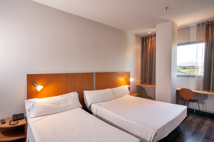B&B Hotel Barcelona Mollet Porta de Gallecs