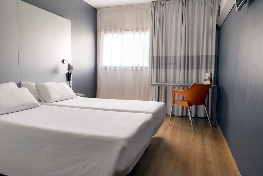 B&B Hotel Barcelona Mollet