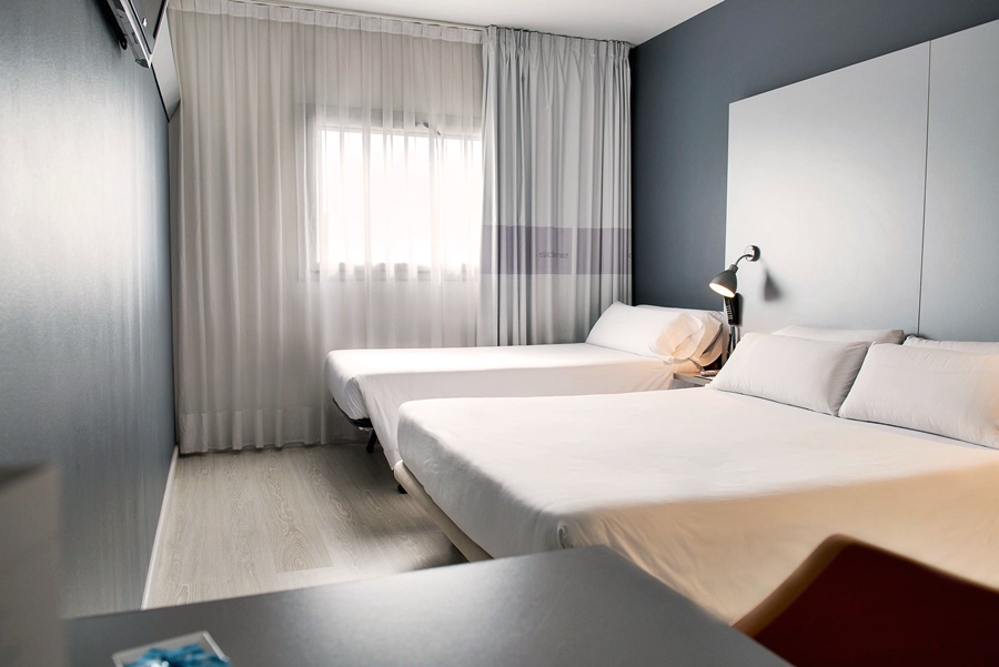B&B Hotel Barcelona Mollet