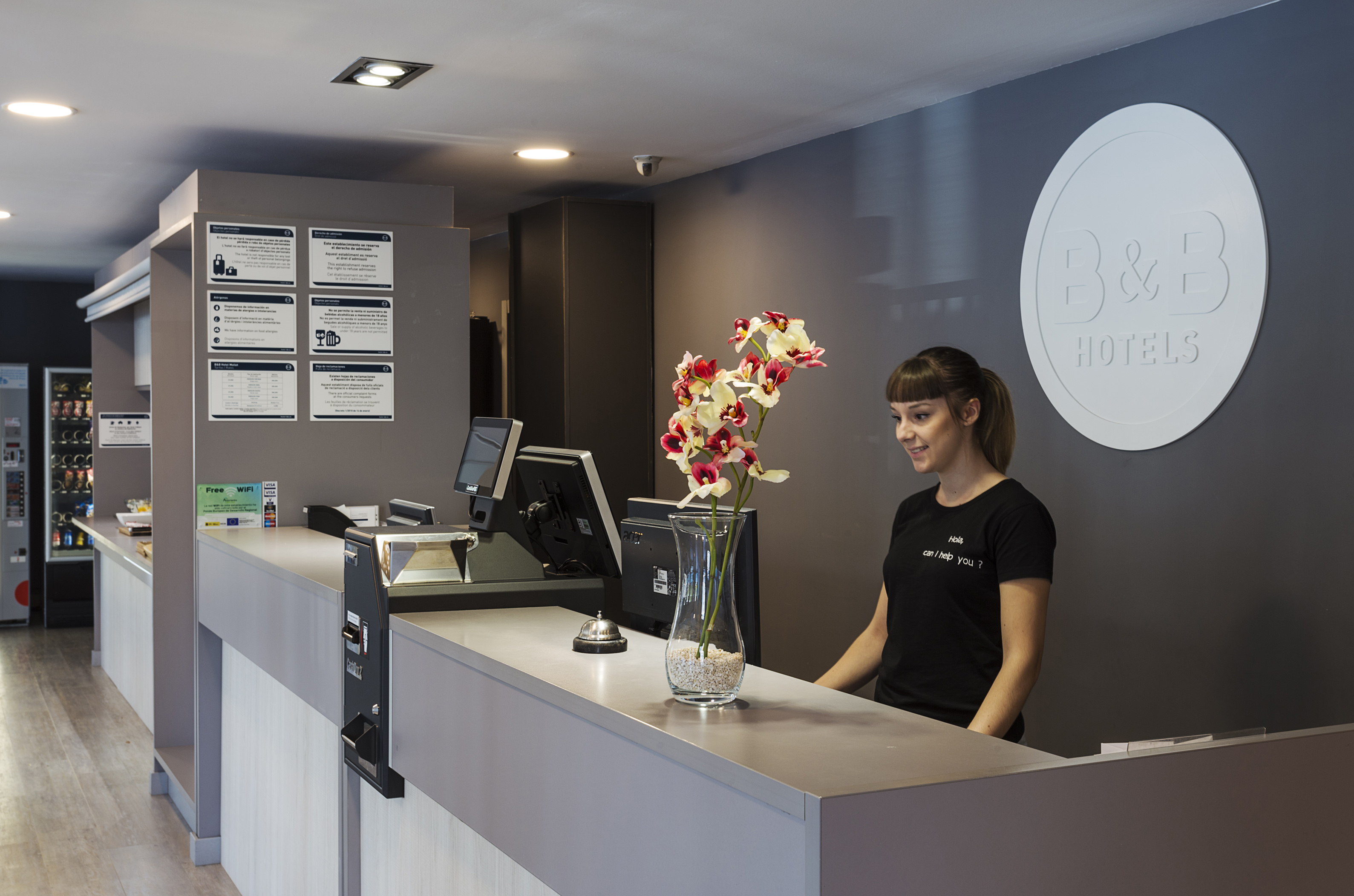 B&B Hotel Barcelona Mollet