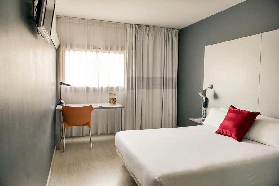 B&B Hotel Barcelona Mollet