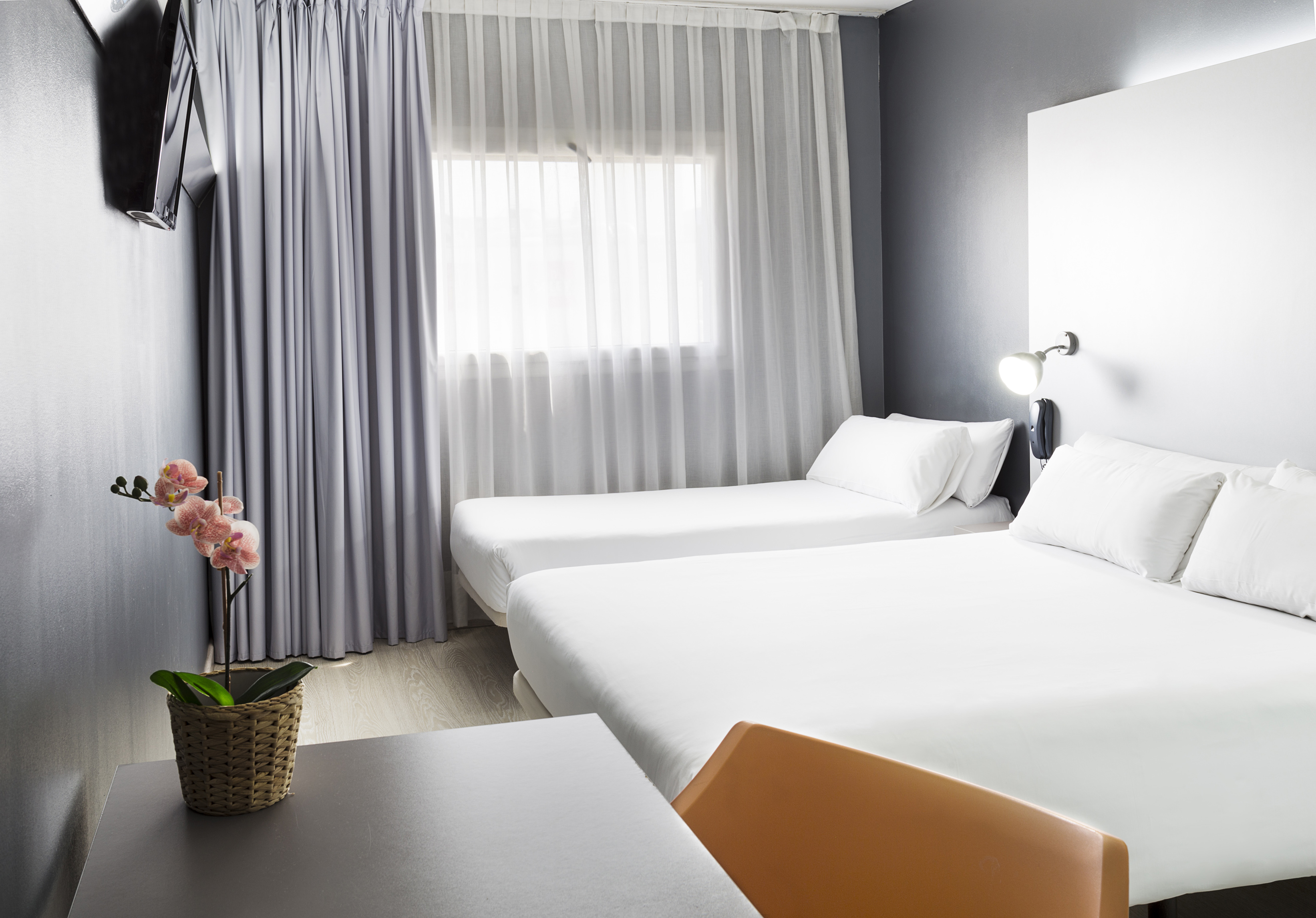 B&B Hotel Barcelona Mollet