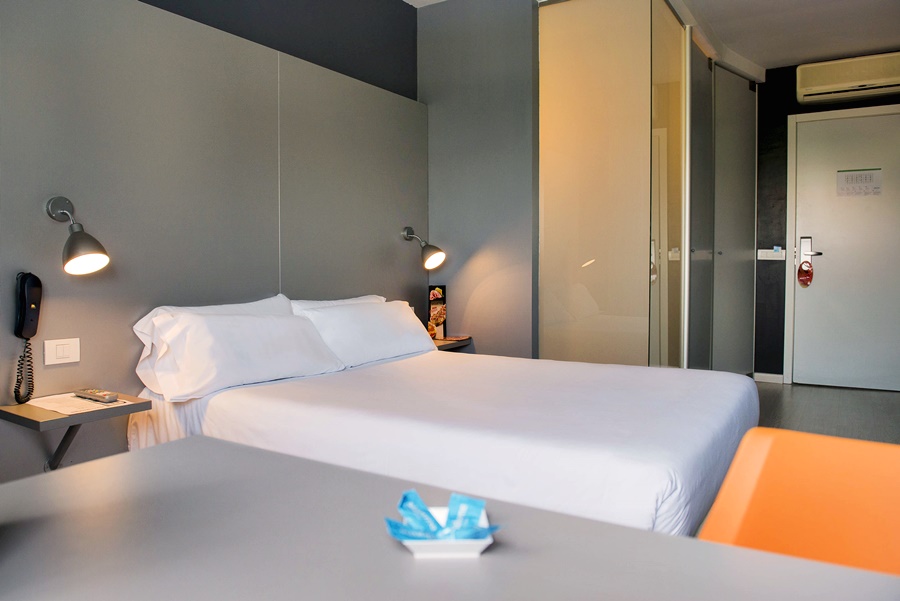 B&B Hotel Barcelona Mollet