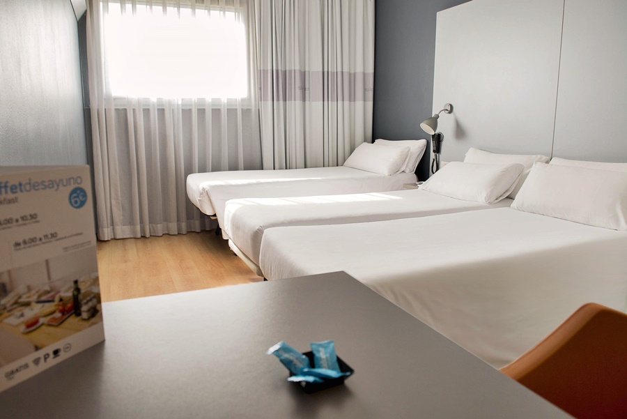 B&B Hotel Barcelona Mollet